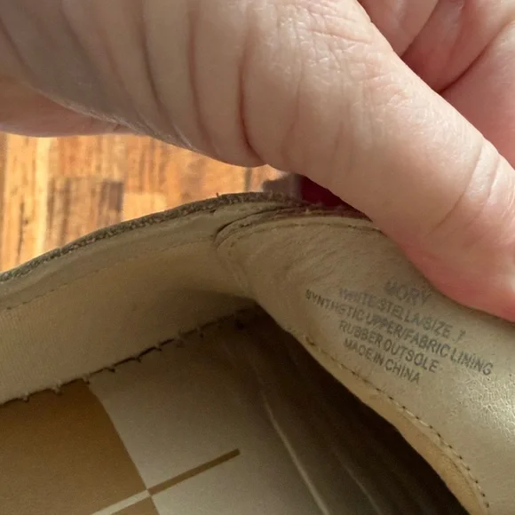 Dolce Vita Mory Sneaker Espadrille 7 - Picture 8 of 8